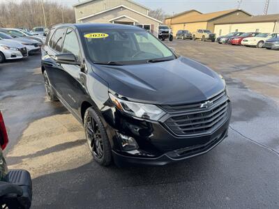 2020 Chevrolet Equinox LT   - Photo 4 - Schoolcraft, MI 49087