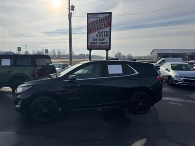 2020 Chevrolet Equinox LT   - Photo 1 - Schoolcraft, MI 49087