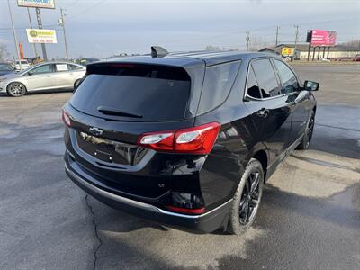 2020 Chevrolet Equinox LT   - Photo 3 - Schoolcraft, MI 49087