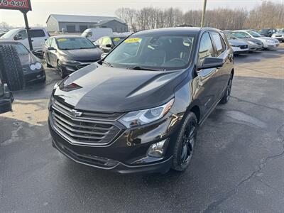 2020 Chevrolet Equinox LT   - Photo 5 - Schoolcraft, MI 49087