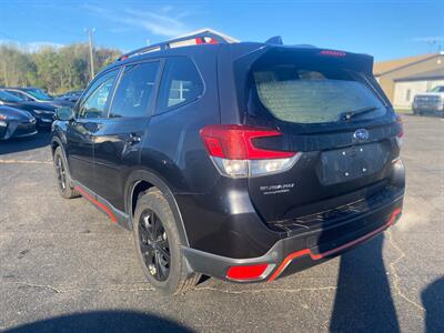 2019 Subaru Forester Sport   - Photo 5 - Schoolcraft, MI 49087