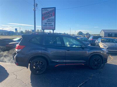 2019 Subaru Forester Sport   - Photo 9 - Schoolcraft, MI 49087
