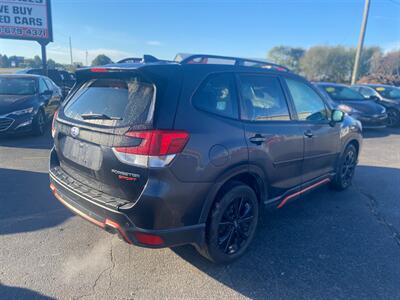 2019 Subaru Forester Sport   - Photo 7 - Schoolcraft, MI 49087