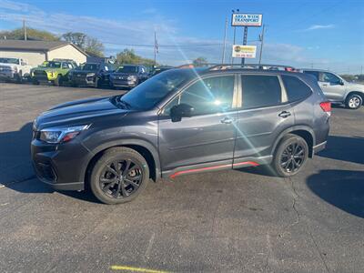 2019 Subaru Forester Sport   - Photo 4 - Schoolcraft, MI 49087