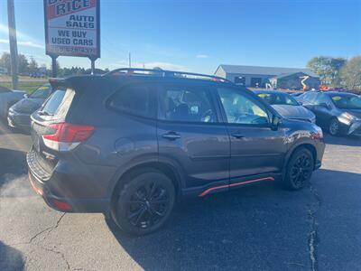 2019 Subaru Forester Sport   - Photo 8 - Schoolcraft, MI 49087