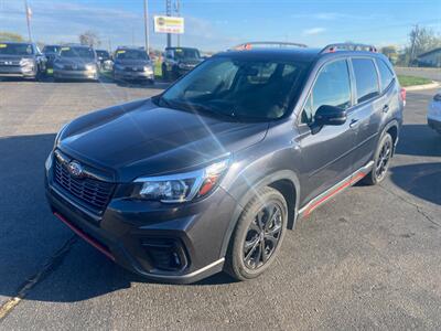 2019 Subaru Forester Sport   - Photo 3 - Schoolcraft, MI 49087