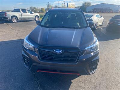 2019 Subaru Forester Sport   - Photo 2 - Schoolcraft, MI 49087