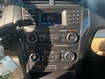 2017 Ford Explorer XL   - Photo 39 - Schoolcraft, MI 49087