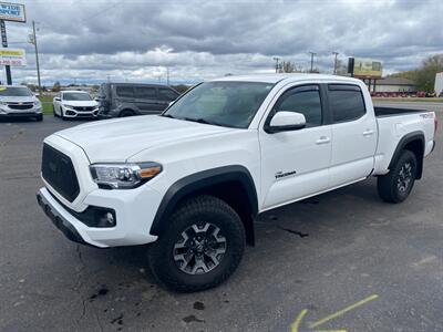 2017 Toyota Tacoma TRD Off-Road   - Photo 5 - Schoolcraft, MI 49087