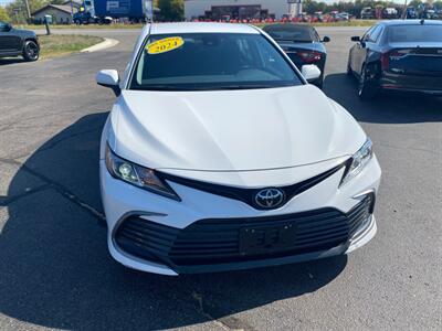 2024 Toyota Camry LE   - Photo 3 - Schoolcraft, MI 49087