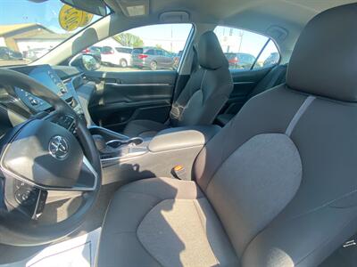 2024 Toyota Camry LE   - Photo 24 - Schoolcraft, MI 49087
