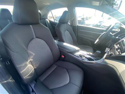 2024 Toyota Camry LE   - Photo 12 - Schoolcraft, MI 49087