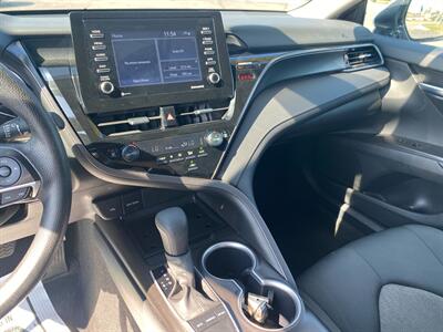 2024 Toyota Camry LE   - Photo 30 - Schoolcraft, MI 49087