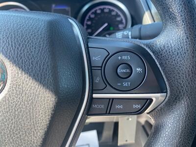 2024 Toyota Camry LE   - Photo 29 - Schoolcraft, MI 49087