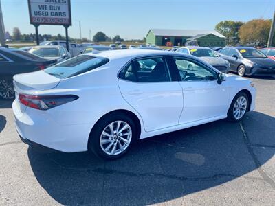 2024 Toyota Camry LE   - Photo 9 - Schoolcraft, MI 49087