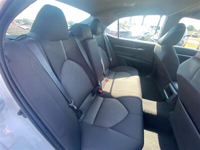 2024 Toyota Camry LE   - Photo 15 - Schoolcraft, MI 49087
