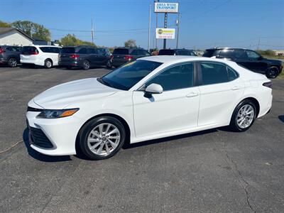 2024 Toyota Camry LE   - Photo 6 - Schoolcraft, MI 49087
