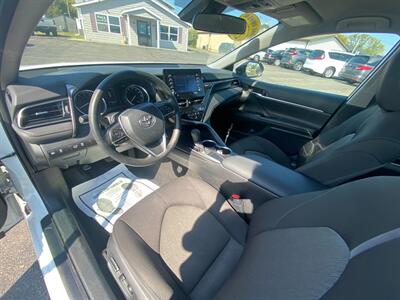 2024 Toyota Camry LE   - Photo 25 - Schoolcraft, MI 49087