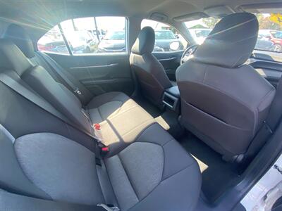 2024 Toyota Camry LE   - Photo 16 - Schoolcraft, MI 49087