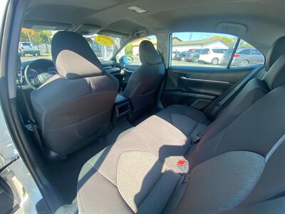 2024 Toyota Camry LE   - Photo 19 - Schoolcraft, MI 49087