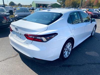 2024 Toyota Camry LE   - Photo 8 - Schoolcraft, MI 49087
