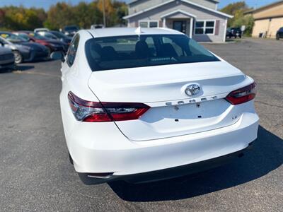 2024 Toyota Camry LE   - Photo 7 - Schoolcraft, MI 49087