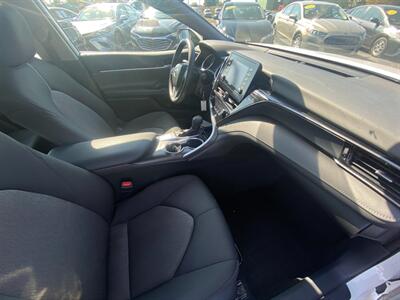 2024 Toyota Camry LE   - Photo 13 - Schoolcraft, MI 49087