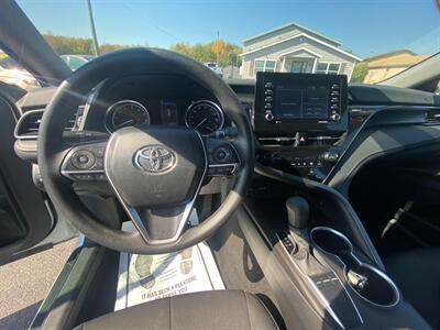 2024 Toyota Camry LE   - Photo 26 - Schoolcraft, MI 49087
