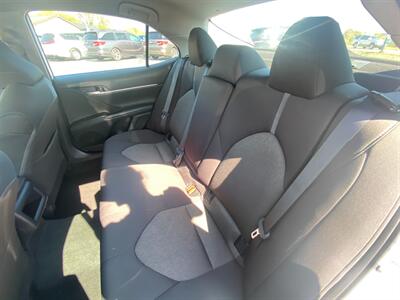 2024 Toyota Camry LE   - Photo 20 - Schoolcraft, MI 49087