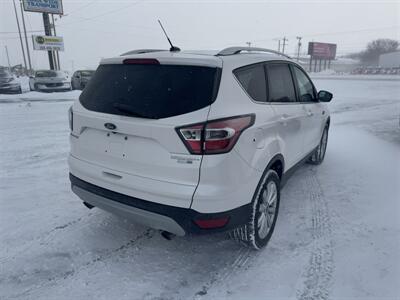 2017 Ford Escape Titanium   - Photo 3 - Schoolcraft, MI 49087