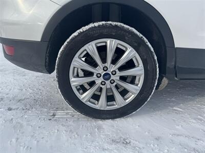 2017 Ford Escape Titanium   - Photo 27 - Schoolcraft, MI 49087