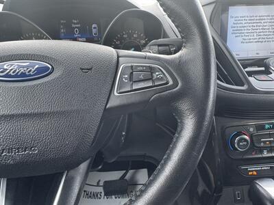 2017 Ford Escape Titanium   - Photo 10 - Schoolcraft, MI 49087