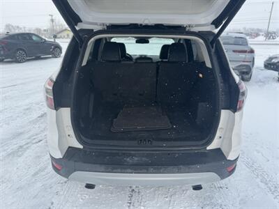 2017 Ford Escape Titanium   - Photo 22 - Schoolcraft, MI 49087