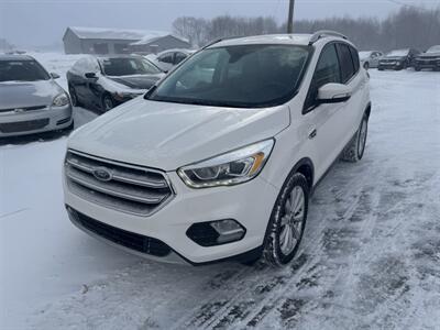 2017 Ford Escape Titanium   - Photo 5 - Schoolcraft, MI 49087