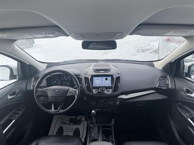 2017 Ford Escape Titanium   - Photo 18 - Schoolcraft, MI 49087