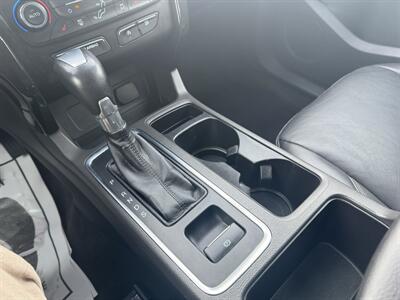 2017 Ford Escape Titanium   - Photo 16 - Schoolcraft, MI 49087