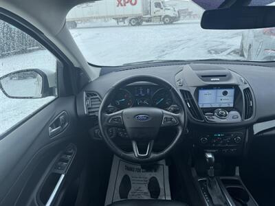 2017 Ford Escape Titanium   - Photo 19 - Schoolcraft, MI 49087