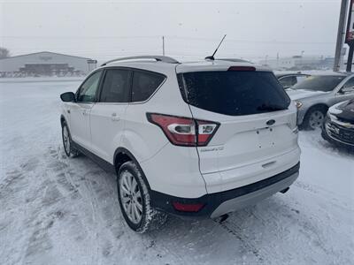 2017 Ford Escape Titanium   - Photo 2 - Schoolcraft, MI 49087