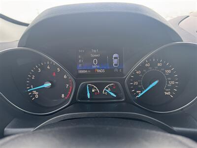 2017 Ford Escape Titanium   - Photo 12 - Schoolcraft, MI 49087