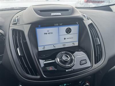 2017 Ford Escape Titanium   - Photo 14 - Schoolcraft, MI 49087