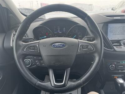 2017 Ford Escape Titanium   - Photo 11 - Schoolcraft, MI 49087