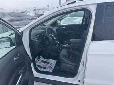 2017 Ford Escape Titanium   - Photo 8 - Schoolcraft, MI 49087