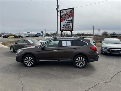 2019 Subaru Outback 3.6R Touring Wagon