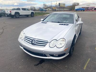 2004 Mercedes-Benz SL 55 AMG   - Photo 4 - Schoolcraft, MI 49087