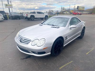 2004 Mercedes-Benz SL 55 AMG   - Photo 5 - Schoolcraft, MI 49087
