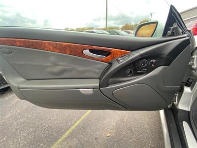 2004 Mercedes-Benz SL 55 AMG   - Photo 20 - Schoolcraft, MI 49087