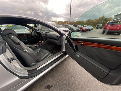 2004 Mercedes-Benz SL 55 AMG   - Photo 9 - Schoolcraft, MI 49087