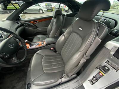 2004 Mercedes-Benz SL 55 AMG   - Photo 23 - Schoolcraft, MI 49087