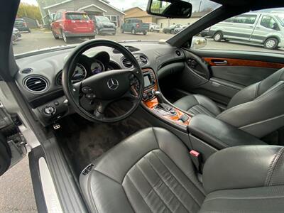 2004 Mercedes-Benz SL 55 AMG   - Photo 24 - Schoolcraft, MI 49087