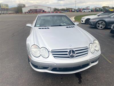 2004 Mercedes-Benz SL 55 AMG   - Photo 3 - Schoolcraft, MI 49087